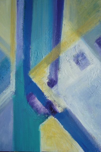 2009 Point d'Orgue 33x46
