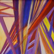2012  Arbor 01 Acrylique sur toile 70x70