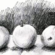 2013 pommes 04-pierre noire