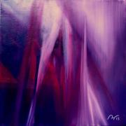 2015-Destin cruel 04 -huile sur toile - 40x40