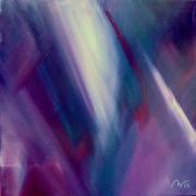 2015-Destin cruel 05 -huile sur toile - 40x40