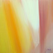 2015-Lumière 03 - huile sur toile - 50x50