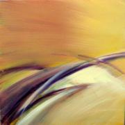 2016 - A l'infini S. -huile sur toile- 40x40