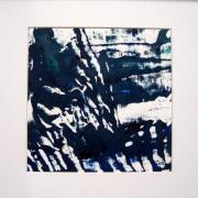 2018 A Fleur d'Eau Monotype Huile sur papier 20x20 (3)