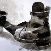 Encre de chine- 2018