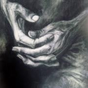 Fait main 02-Pastels secs 2019