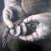 Fait main 05-Pastels secs 2019