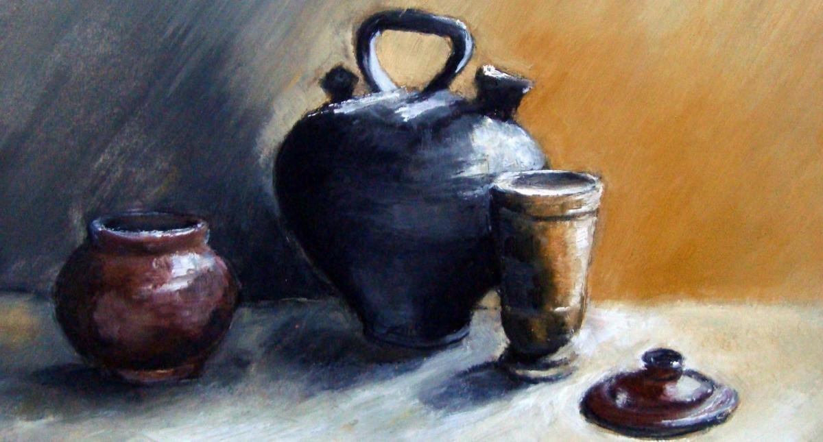 Pots pastel gras dilue 2020