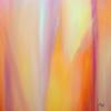 2015 lumiere 02 huile sur toile 70x70